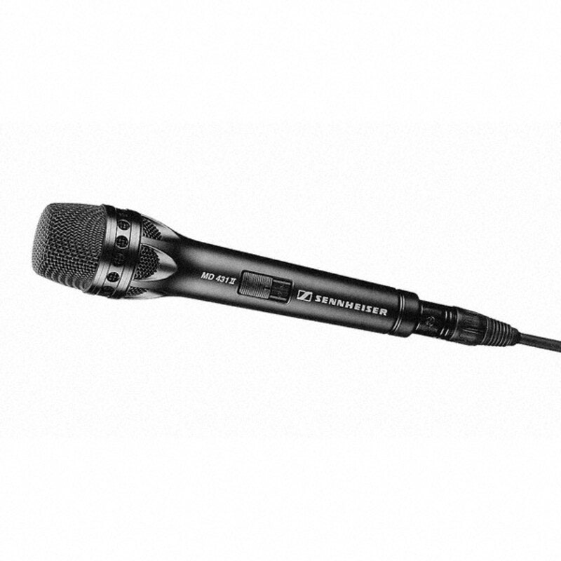 SENNHEISER MD431